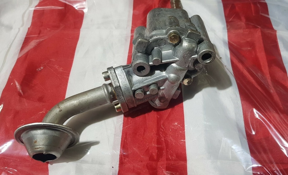 POMPA OLIO FEBI M9361 GERMANY per Vw - Vw Volkswagen | eBay 