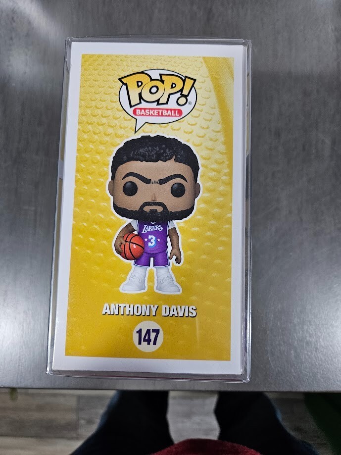 Funko Pop! NBA アンソニー・デイビス 147