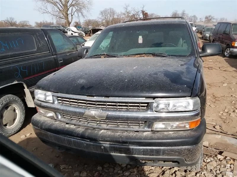 Windshield Glass With Upper Shade Band Fits 99-03 SIERRA 1500 PICKUP 2025205 - Image 2 of 4