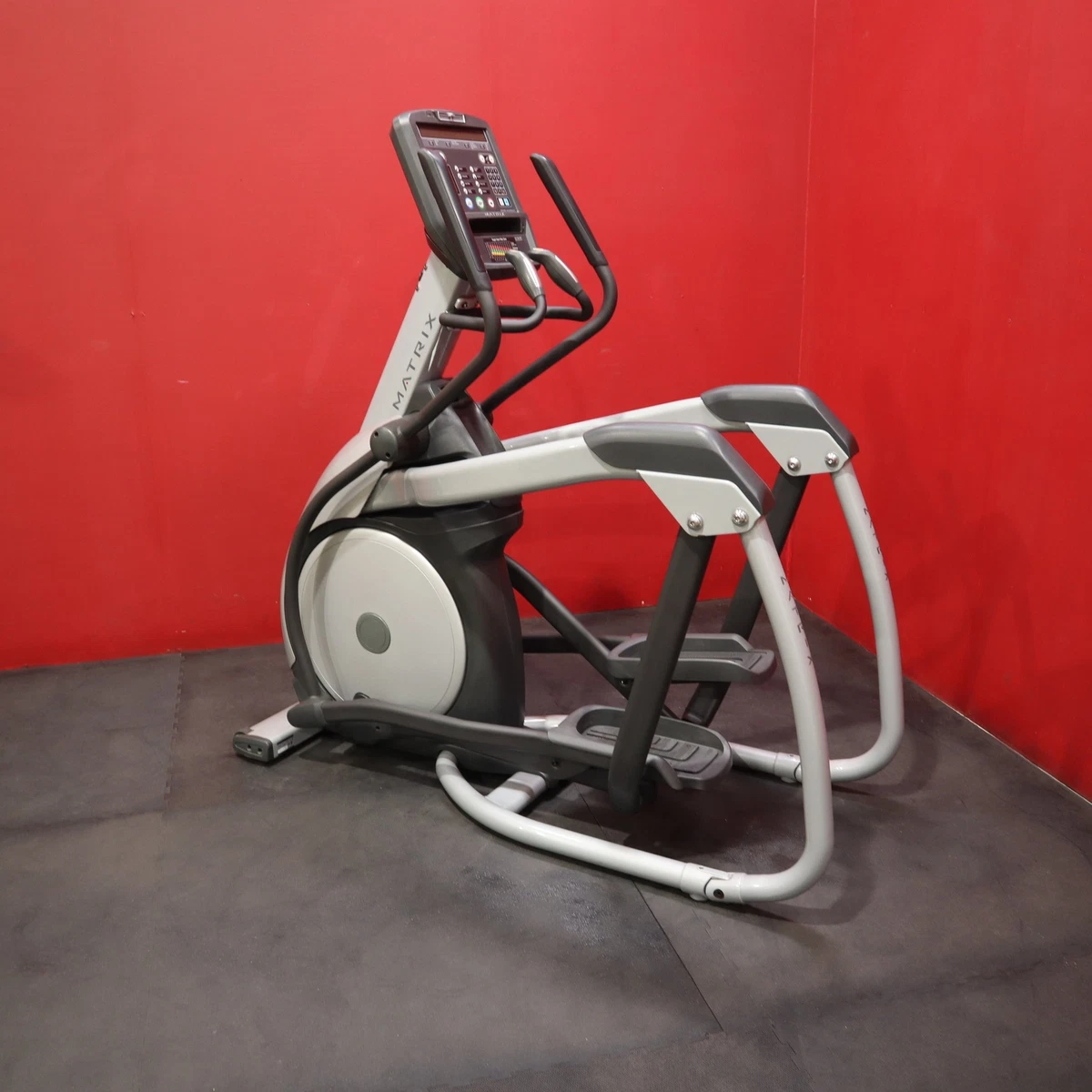 Matrix e5x suspension elliptical new arrivals