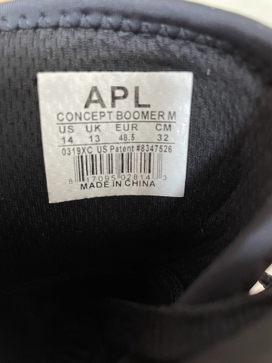 APL Basketball Concept Boomer Size 14 | eBay