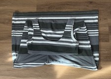 poof, Woman’s Summer maxi dress size large