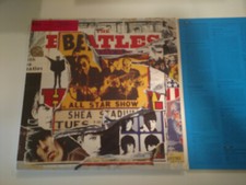 THE BEATLES 3LP ANTHOLOGY 2 1996 APPLE 7243 8 34448 1 6 UK 1ST PRESS NEW