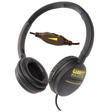 Garrett Clearsound Headphones with 1/4" Headphone Jack, In-Line Volume Control