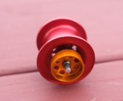 ７日 20時半迄【リピート yukarinao3】 OG 15ml 2点 Zpi Rc-002 Techno Formula Mg Spool Td-Z Red | eBay