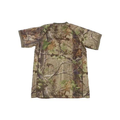 NWT Gander Mountain Men's Breathable   Camo Scentcore T-Shirt Size Large Tall - Image 4 of 4
