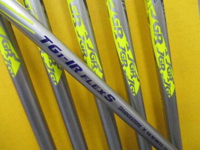 Têtes De Fers Bridgestone Tour B JGR HF2 - 27° - Droitier - Occasion