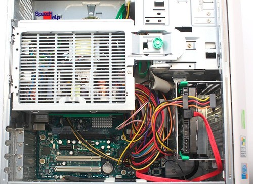 PC COMPUTER FSC FUJITSU SIEMENS ESPRIMO P5905 D2151 A11 GS 4 PENTIUM 4 3000MHZ - Bild 7 von 8