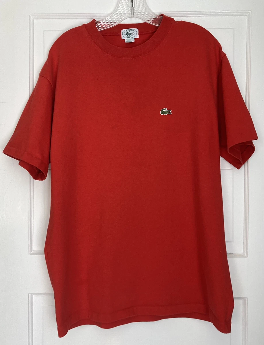 Lacoste t top shirt usa