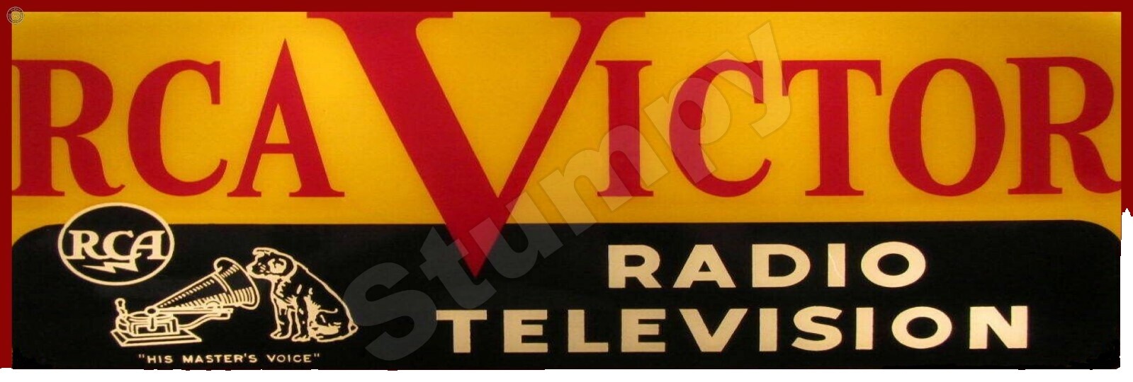 Victor Sign | eBay
