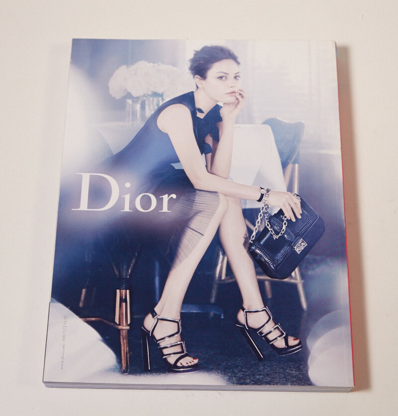 Love Magazine Issue 9 Nine Clean Spring 2013 UK Katie Grand