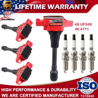 Nissan Sentra - Nissan Altima - Nissan Versa Spark Plugs OEM In Accra - Foto 7