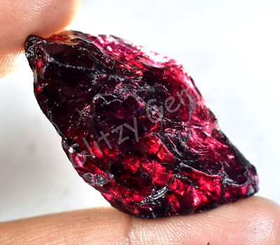 92.45 CT Natürlich Rot Braune Painite Grobem FACET Top Qualität Mogok Agl