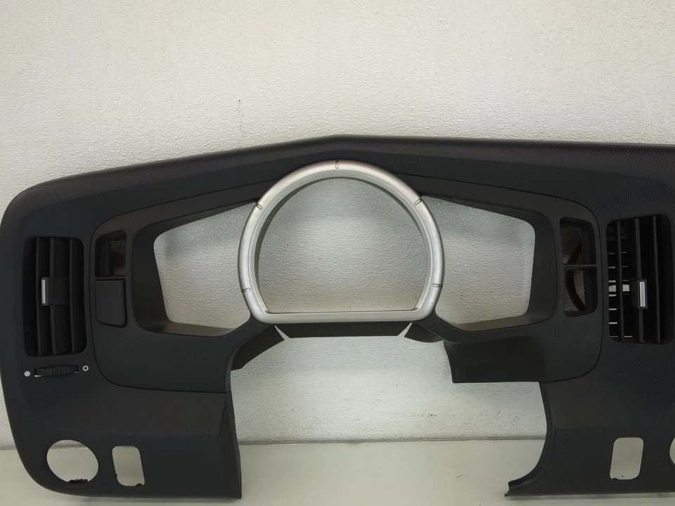 07 HONDA RIDGELINE Audio Radio Speedometer Climate Control Trim Bezel Cover Foto 3 de 4