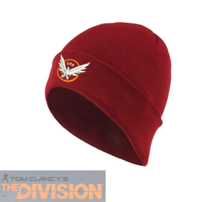 The Division SHD Grunge Logo 2 Cappelli da baseball per The Division SHD Grunge Logo 2 Cappelli da baseball per