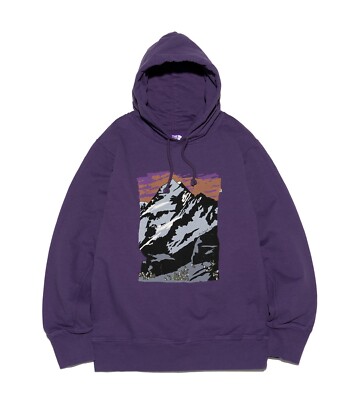 ASK availability First) THE NORTH FACE PURPLE 10oz Mountain