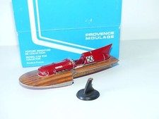 BATEAU RACER BOAT FERRARI PROVENCE MOULAGE K990 1:43