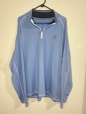 White Water Life 1/4 zip New Harbor Performance Pullover MSRP 68 Size XXL