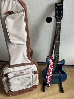 Harley Benton DC-Junior PB[ケース&おまけ付き！] Harley Benton DC-Junior PB[ケース&おまけ付き！] Harley Benton DC