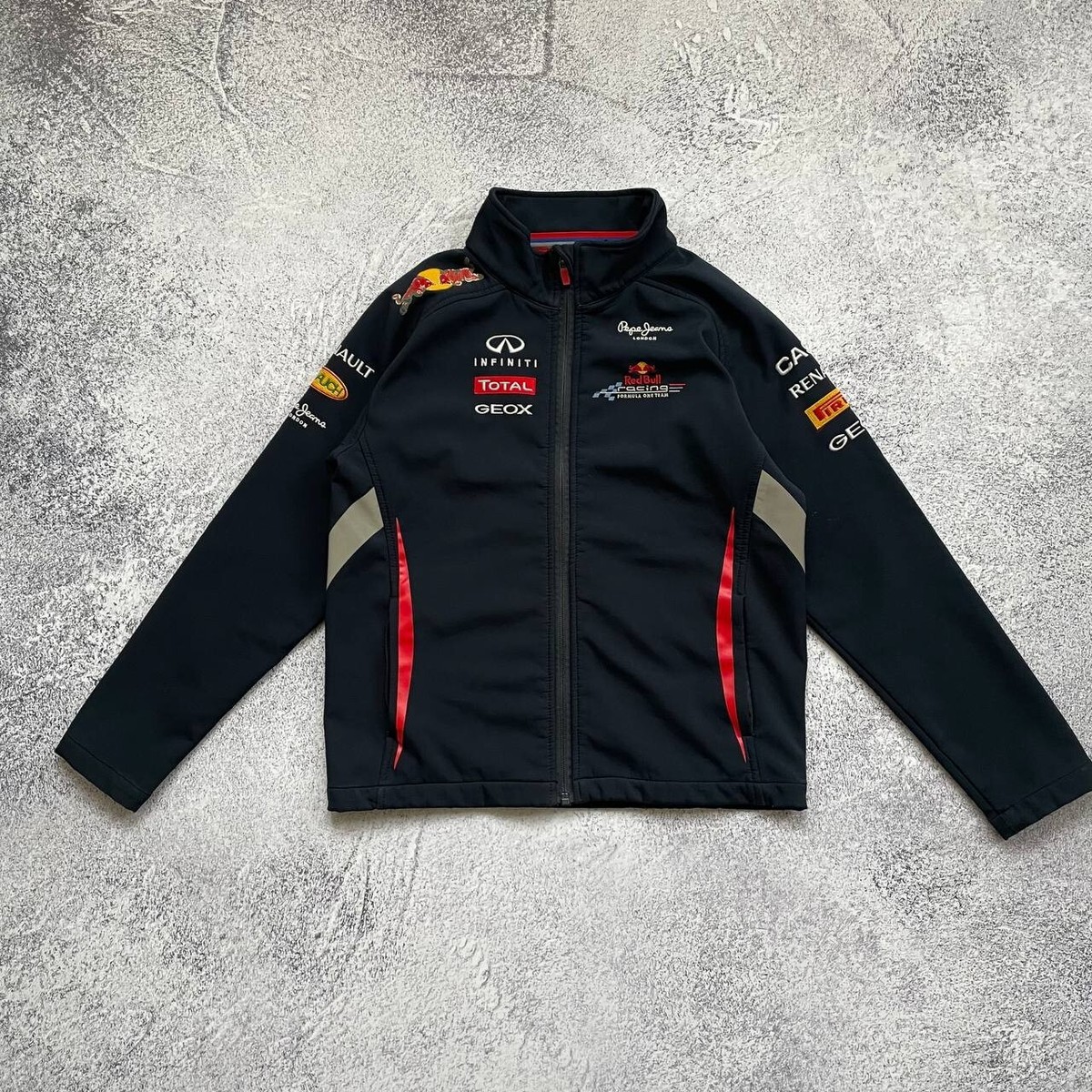 F1 Racing Jaqueta Formula Red Bull Jaqueta Racing Agasalho Formula