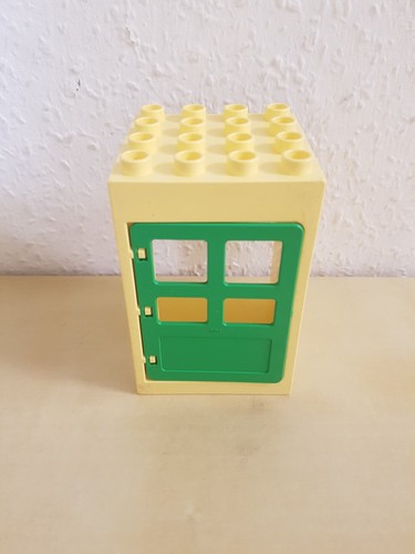 Lego Duplo edificio casas casa establo claraboya - Imagen 11 de 14