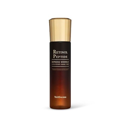 WellDerma RETINOL PEPTIDE LIFTING RESTORE ESSENCE TONER 150ml