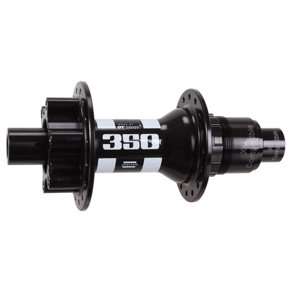 DT Swiss 350 Rear Hub 28h 12 X 148mm 