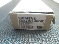 Siemens 8WH2003-0CF07 Ground Terminal Block NEW Lot of 42
