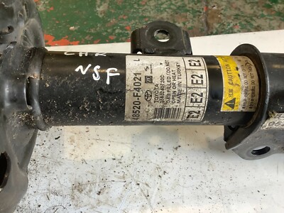 48520F4021 Shock Absorber Front Left Toyota C-hr Hybrid Active 