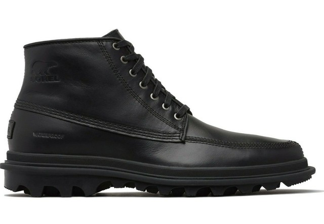 sorel paxson waterproof chukka winter boots