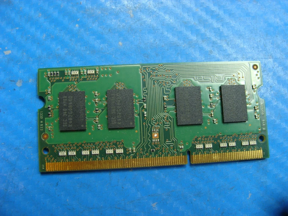Toshiba Satellite P55-A5312 2GB PC3L-12800S SO-DIMM Memory RAM M471B5773DH0-YK0 - Image 2 of 2