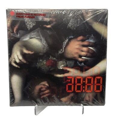 Friday Forever by Everything Is Recorded (CD, 2020) Sealed