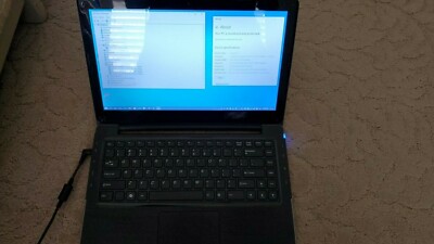 Intel OEM Ultrabook B14Y 14'' Laptop Intel Quad Core i5 , SSD , 8GB Ram , Win 10 