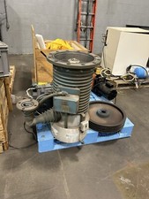 Varian Diffusion Pump 0163