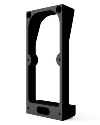 Ring Video Doorbell Dutch Lap 5'' Siding Mounting Bracket Adapter