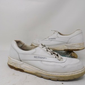mephisto white sneakers