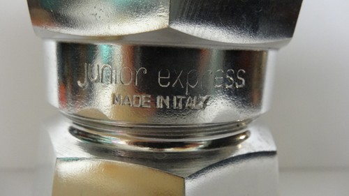 Percolatore Junior Express - Made in Italy nuovo senza scatola!!! Fantastico!!! - Foto 6 di 9