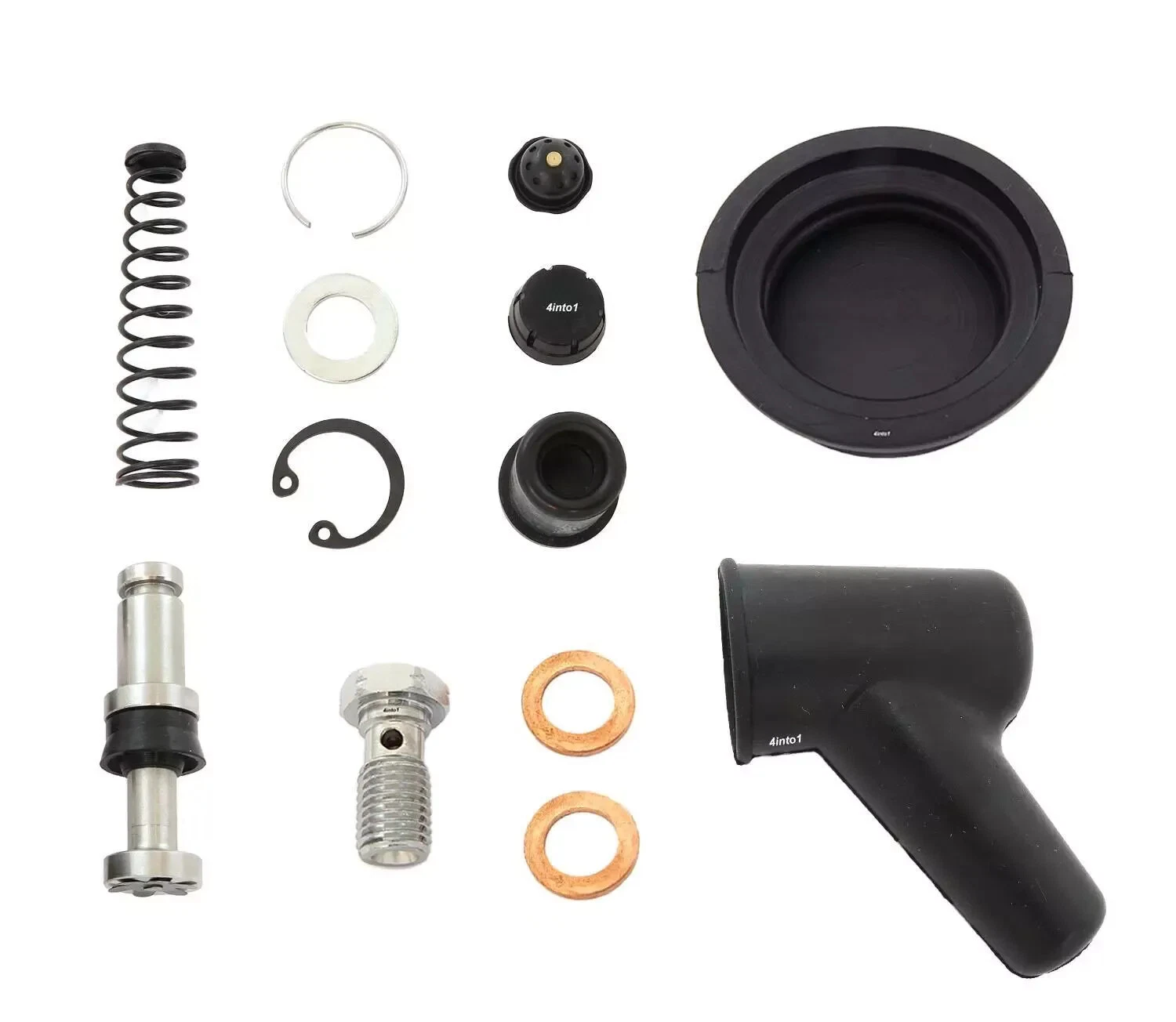 Rebuild Kits & Parts