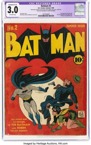 Comic Image