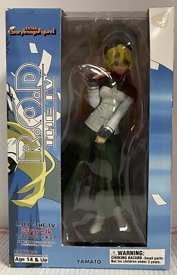 Yamato R.O.D the TV - MICHELLE 1/8 PVC Extra Story Image Figure