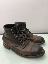 LL Bean Chippewa Boots Men 13D Katahdin Iron ...