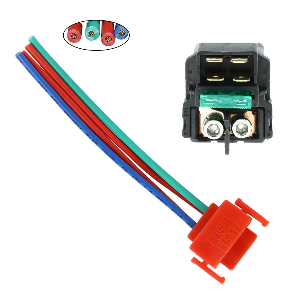 Sell 2003 2004 Honda CBR600RR CBR 600RR OEM STARTER SOLENOID RELAY SWITCH In Pickering, Ontario