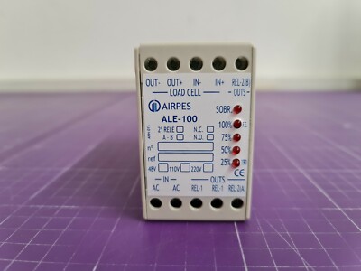 Airpes ALE-100 Relais  -  Ohne Box