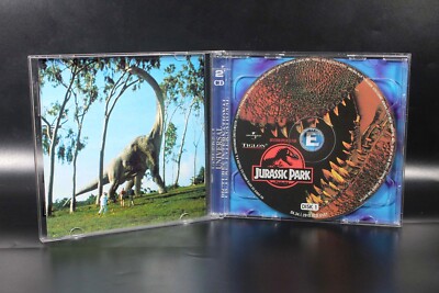 VCD Jurassic Park Trilogy 1993 Turkish DUB Video CD | eBay