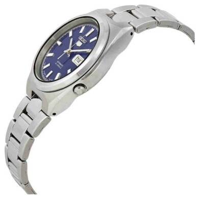 Seiko 5 SNKC51J1 21 Jewels Automatic Mens Watch 30M Date/Day