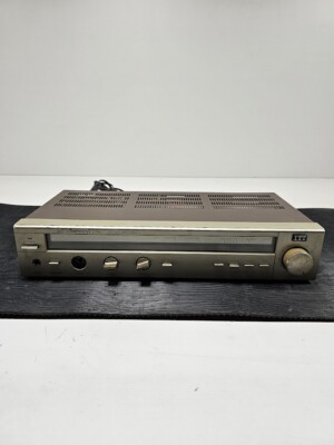 ITT Component Line HiFi 4040 Amplifier - Used, Working