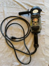 Vintage Sioux Heavy Duty Electric Polisher Grinder Model 1200 2000 Rpm