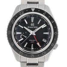 Grand Seiko Sports Collection Master Shop Limited Spring Drive GMT SBGE201 s...