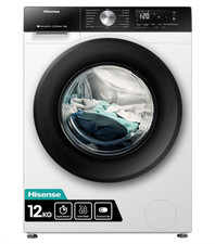 HISENSE WF3S1243BW3 LAVATRICE 12KG 1400 GIRI 15 PROGRAMMI CL.A