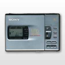 SONY MD Walkman MZ-R30 Portable Player Used Japan